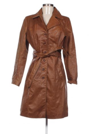 Dámska kožená bunda  Orsay, Veľkosť S, Farba Hnedá, Cena  36,40 €