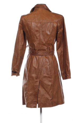 Dámska kožená bunda  Orsay, Veľkosť S, Farba Hnedá, Cena  32,76 €