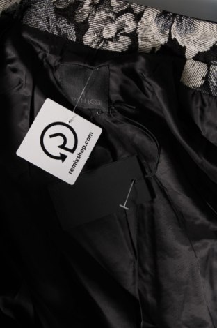 Γυναικείο δερμάτινο μπουφάν Pinko, Μέγεθος S, Χρώμα Μαύρο, Τιμή 531,96 €