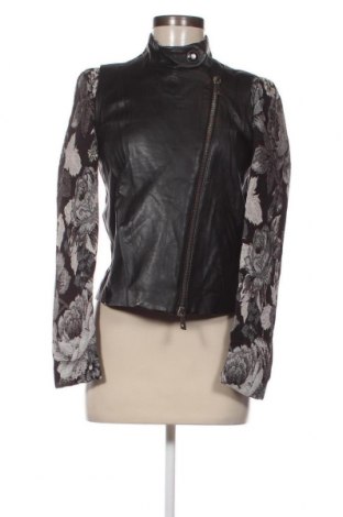 Dámska kožená bunda  Pinko, Veľkosť S, Farba Čierna, Cena  457,49 €