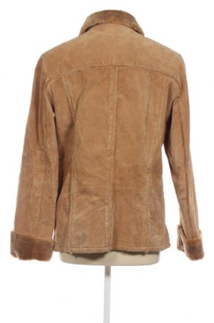 Damen Lederjacke TCM, Größe M, Farbe Braun, Preis € 18,62