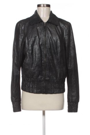Dámska kožená bunda  Vero Moda, Veľkosť XL, Farba Sivá, Cena  18,15 €