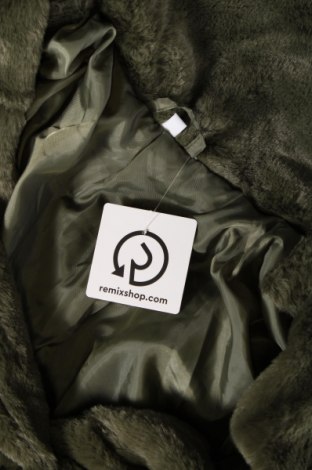 Γυναικείο παλτό, Μέγεθος L, Χρώμα Πράσινο, Τιμή 9,93 €