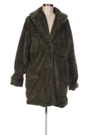 Дамско палто, Размер L, Цвят Зелен, Цена 16,05 лв.