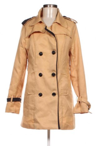 Γυναικείο παλτό, Μέγεθος S, Χρώμα Κίτρινο, Τιμή 5,94 €