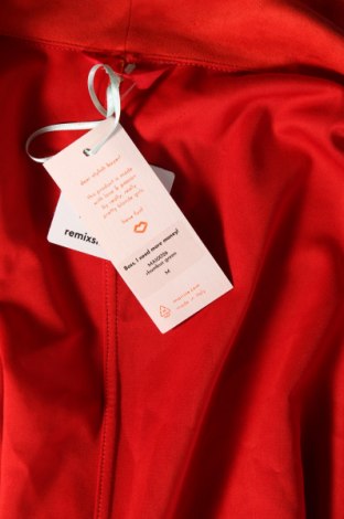 Dámsky kabát , Veľkosť M, Farba Červená, Cena  8,76 €
