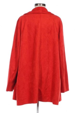 Дамско палто, Размер M, Цвят Червен, Цена 15,45 лв.