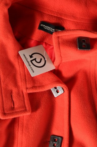 Γυναικείο παλτό, Μέγεθος L, Χρώμα Πορτοκαλί, Τιμή 23,17 €