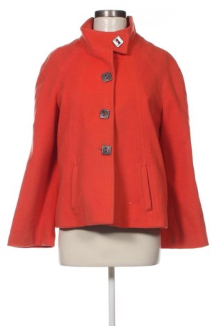 Дамско палто, Размер L, Цвят Оранжев, Цена 53,50 лв.