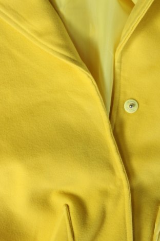 Γυναικείο παλτό, Μέγεθος S, Χρώμα Κίτρινο, Τιμή 6,96 €
