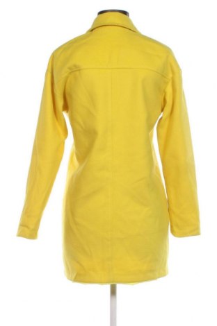 Дамско палто, Размер S, Цвят Жълт, Цена 11,25 лв.