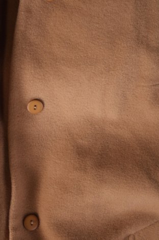 Дамско палто, Размер XL, Цвят Бежов, Цена 70,63 лв.