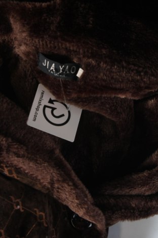 Γυναικείο παλτό, Μέγεθος L, Χρώμα Καφέ, Τιμή 9,85 €