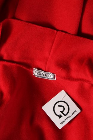 Dámsky kabát , Veľkosť M, Farba Červená, Cena  9,85 €