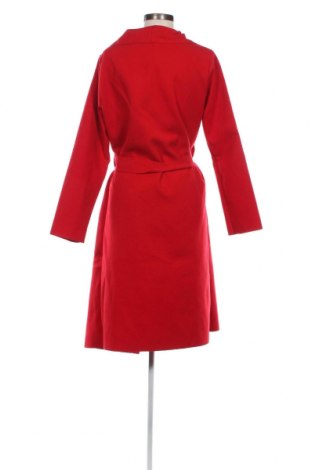 Dámský kabát , Velikost M, Barva Červená, Cena  907,00 Kč