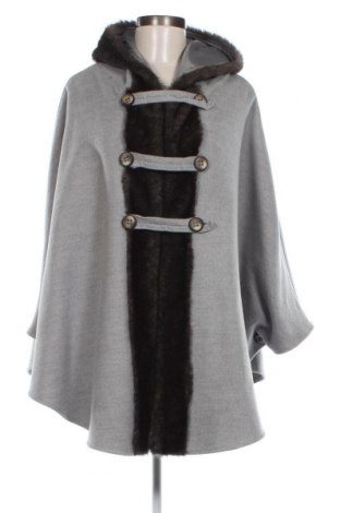 Γυναικείο παλτό, Μέγεθος L, Χρώμα Γκρί, Τιμή 54,74 €