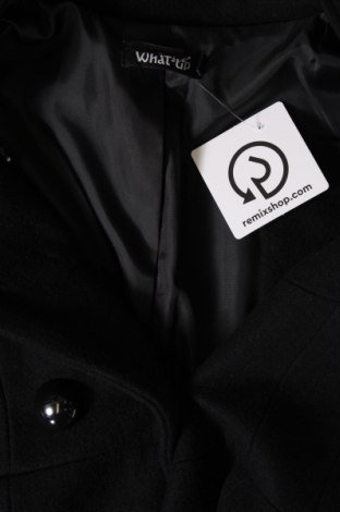 Γυναικείο παλτό, Μέγεθος XS, Χρώμα Μαύρο, Τιμή 5,88 €
