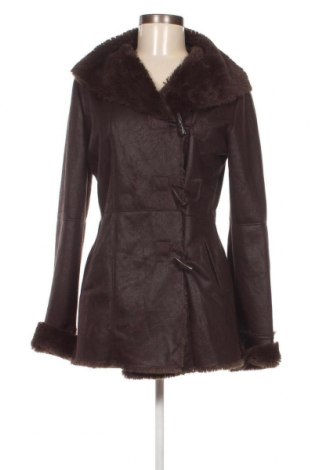 Дамско палто, Размер S, Цвят Кафяв, Цена 16,05 лв.