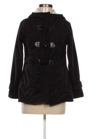 Дамско палто, Размер S, Цвят Черен, Цена 10,88 лв.