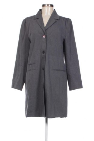 Dámsky kabát , Veľkosť L, Farba Sivá, Cena  8,17 €