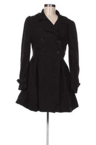 Palton de femei, Mărime S, Culoare Negru, Preț 52,80 Lei