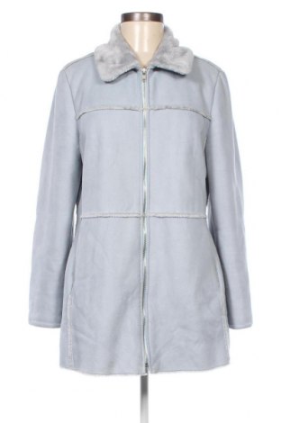 Γυναικείο παλτό, Μέγεθος XL, Χρώμα Μπλέ, Τιμή 69,16 €