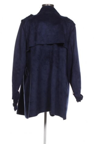 Dámsky kabát , Veľkosť 3XL, Farba Modrá, Cena  36,29 €