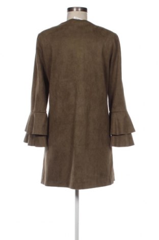 Γυναικείο παλτό, Μέγεθος M, Χρώμα Πράσινο, Τιμή 5,89 €