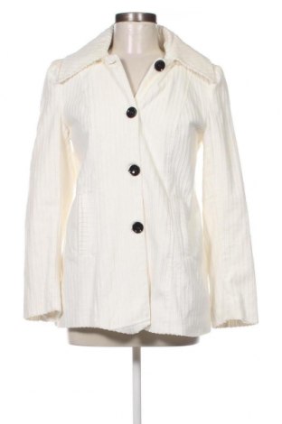 Γυναικείο παλτό, Μέγεθος S, Χρώμα Εκρού, Τιμή 37,77 €