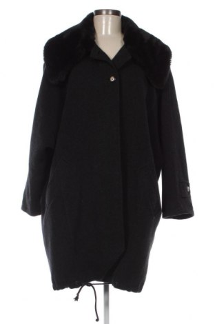 Дамско палто, Размер XL, Цвят Сив, Цена 15,69 лв.