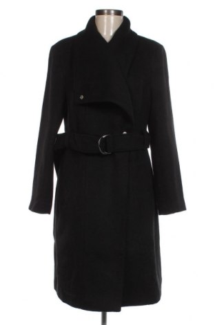 Дамско палто About You, Размер M, Цвят Черен, Цена 55,35 лв.