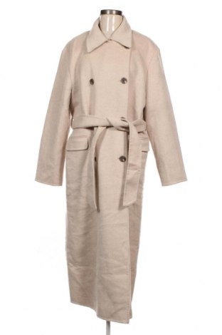 Γυναικείο παλτό About You, Μέγεθος L, Χρώμα  Μπέζ, Τιμή 25,36 €