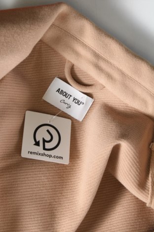 Γυναικείο παλτό About You, Μέγεθος XL, Χρώμα  Μπέζ, Τιμή 22,19 €