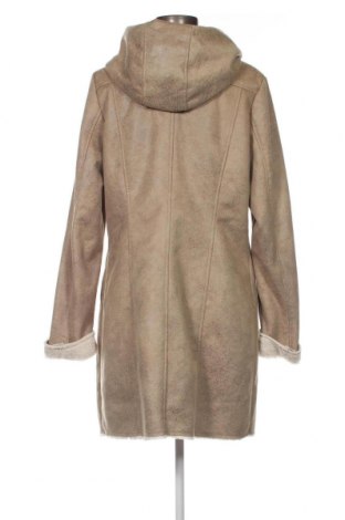 Дамско палто Amy Vermont, Размер L, Цвят Бежов, Цена 22,68 лв.