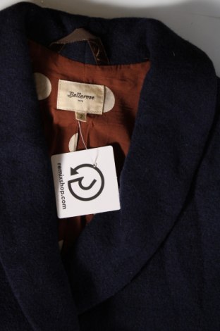 Γυναικείο παλτό Bellerose, Μέγεθος M, Χρώμα Μπλέ, Τιμή 35,70 €