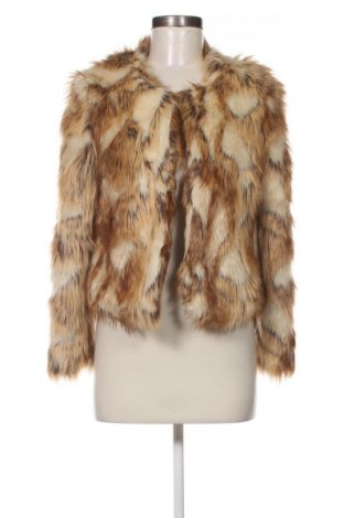 Дамско палто Bershka, Размер M, Цвят Многоцветен, Цена 70,63 лв.