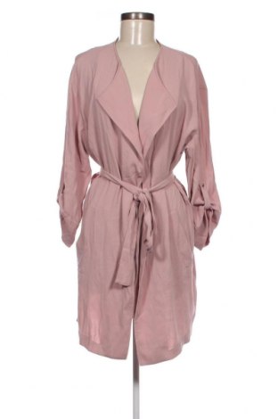 Palton de femei Best Connections, Mărime L, Culoare Roz, Preț 42,11 Lei