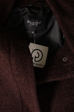 Dámsky kabát  Bexleys, Veľkosť L, Farba Hnedá, Cena  16,90 €