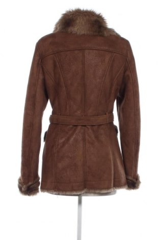 Дамско палто Caroll, Размер M, Цвят Кафяв, Цена 119,00 лв.