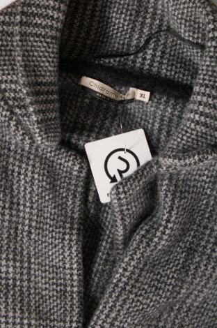 Дамско палто Chiaramente, Размер XL, Цвят Сив, Цена 108,00 лв.