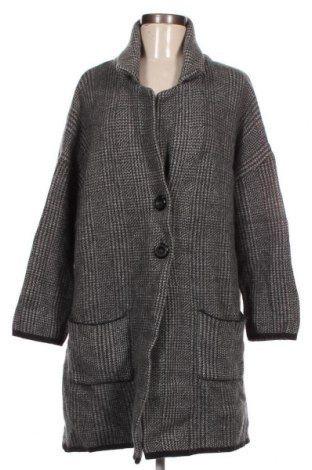 Γυναικείο παλτό Chiaramente, Μέγεθος XL, Χρώμα Γκρί, Τιμή 23,38 €