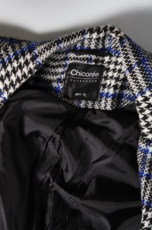 Dámský kabát  Chicoree, Velikost XL, Barva Vícebarevné, Cena  186,00 Kč