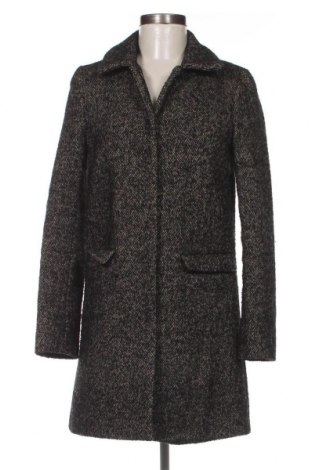 Дамско палто Clockhouse, Размер XS, Цвят Многоцветен, Цена 70,63 лв.