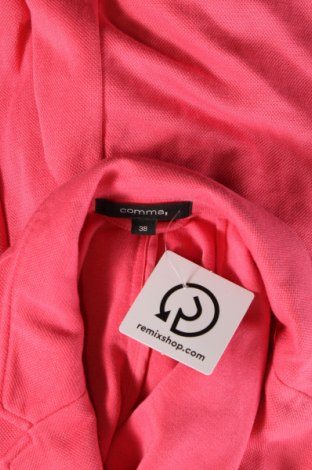 Дамско палто Comma,, Размер M, Цвят Розов, Цена 112,00 лв.