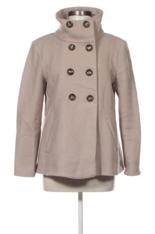 Дамско палто Comma,, Размер M, Цвят Бежов, Цена 25,25 лв.