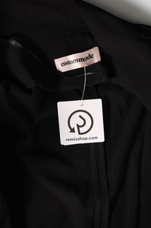 Γυναικείο παλτό Custommade, Μέγεθος M, Χρώμα Μαύρο, Τιμή 16,29 €