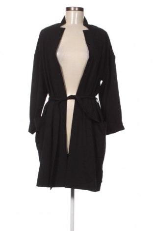 Дамско палто Custommade, Размер M, Цвят Черен, Цена 31,85 лв.
