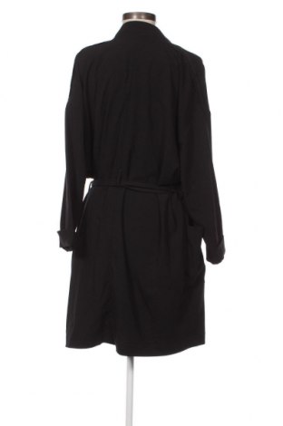 Дамско палто Custommade, Размер M, Цвят Черен, Цена 30,14 лв.