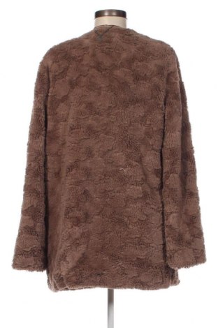 Дамско палто Edc By Esprit, Размер M, Цвят Кафяв, Цена 12,96 лв.