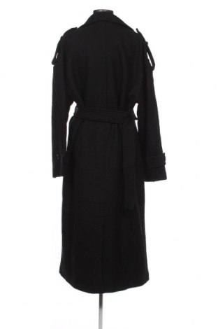 Γυναικείο παλτό Edited, Μέγεθος M, Χρώμα Μαύρο, Τιμή 64,64 €